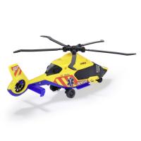 Záchranářská helikoptéra Airbus H160 23 cm